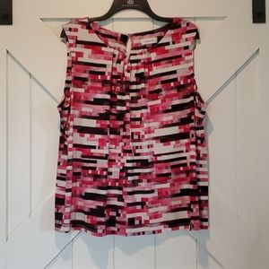 Calvin Klein sleeveless top